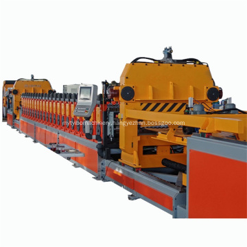 Galvanized Steel Silo Panel Roll Forming Machine